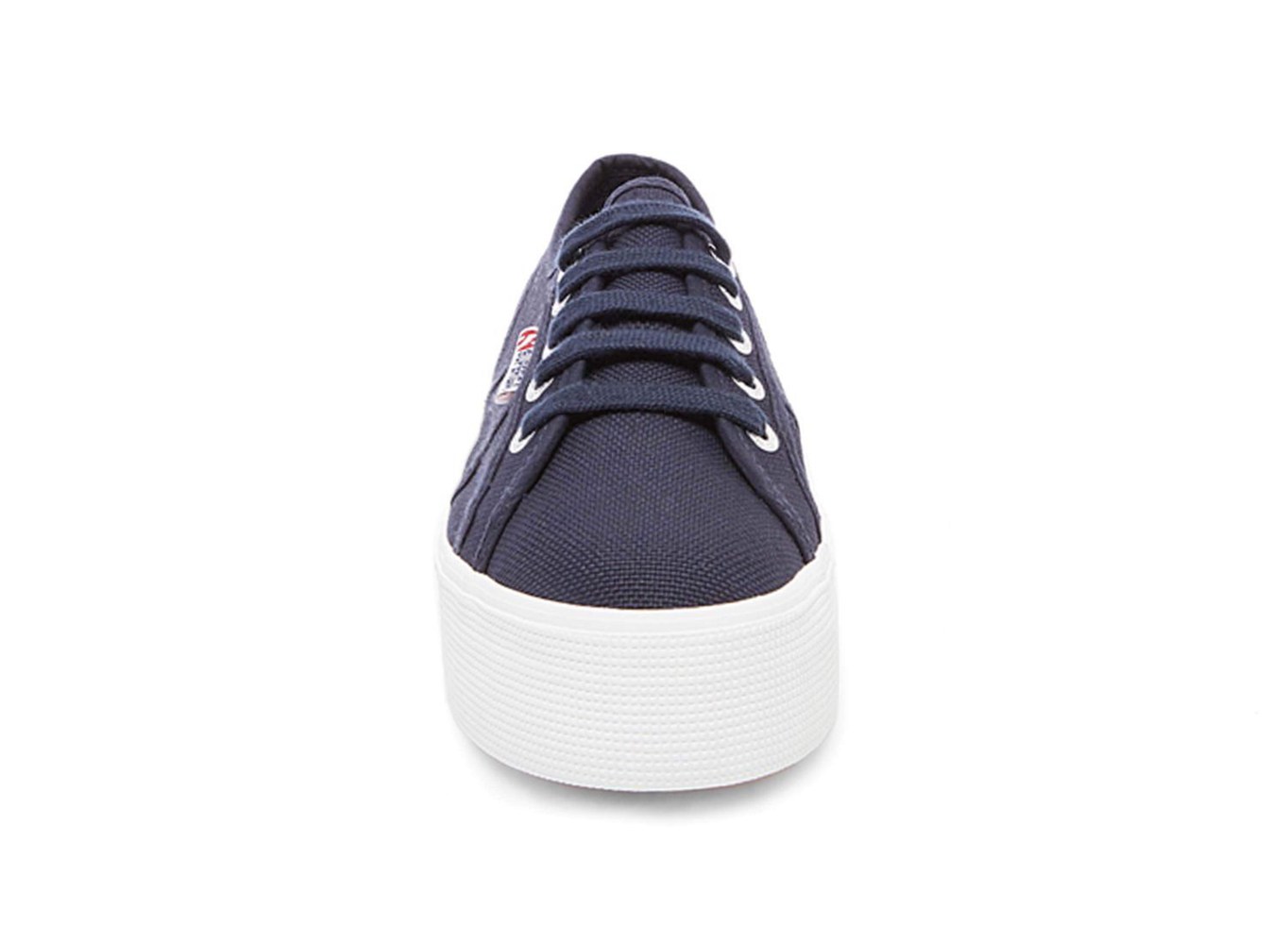 Espadrille Feminino Azul Marinho - Superga 2790 Acotw - QEZSR-9453